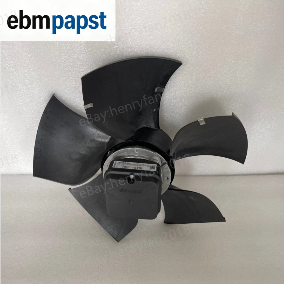 A4E420-AU03-01 for ebmpapst AC Axial Fan for Inverter Electrical Cabinet Cooling