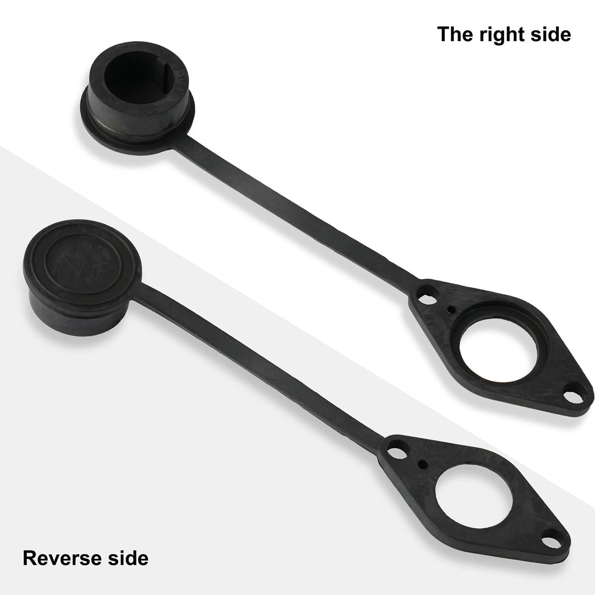 98544 Winch Remote Control Socket Protector Cover Cap Kit for Truck Winches