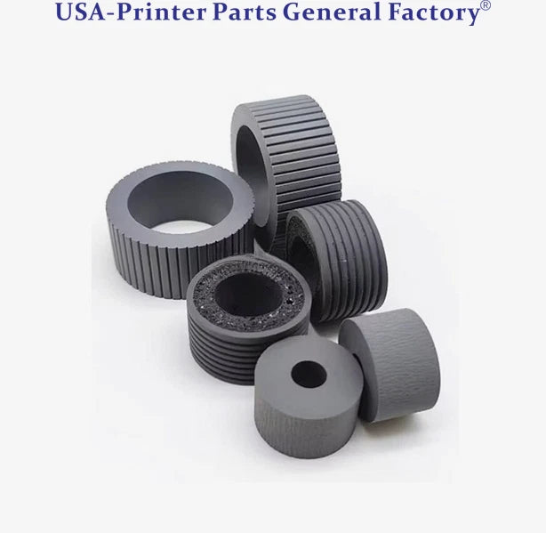 20SET PA03576-K010 PA03338-K011 For Fujitsu Pick Brake Roller fi-6670 fi-6770