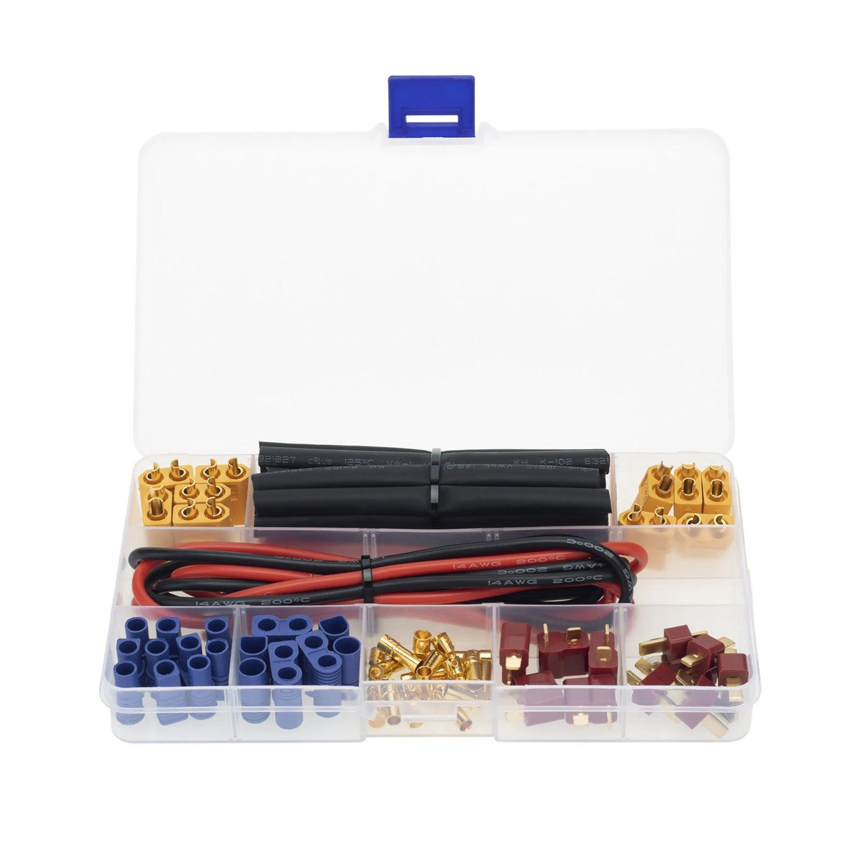 T-Shaped Plug XT60 EC3 Male/Female Connectors For RC FPV Lithium Battery