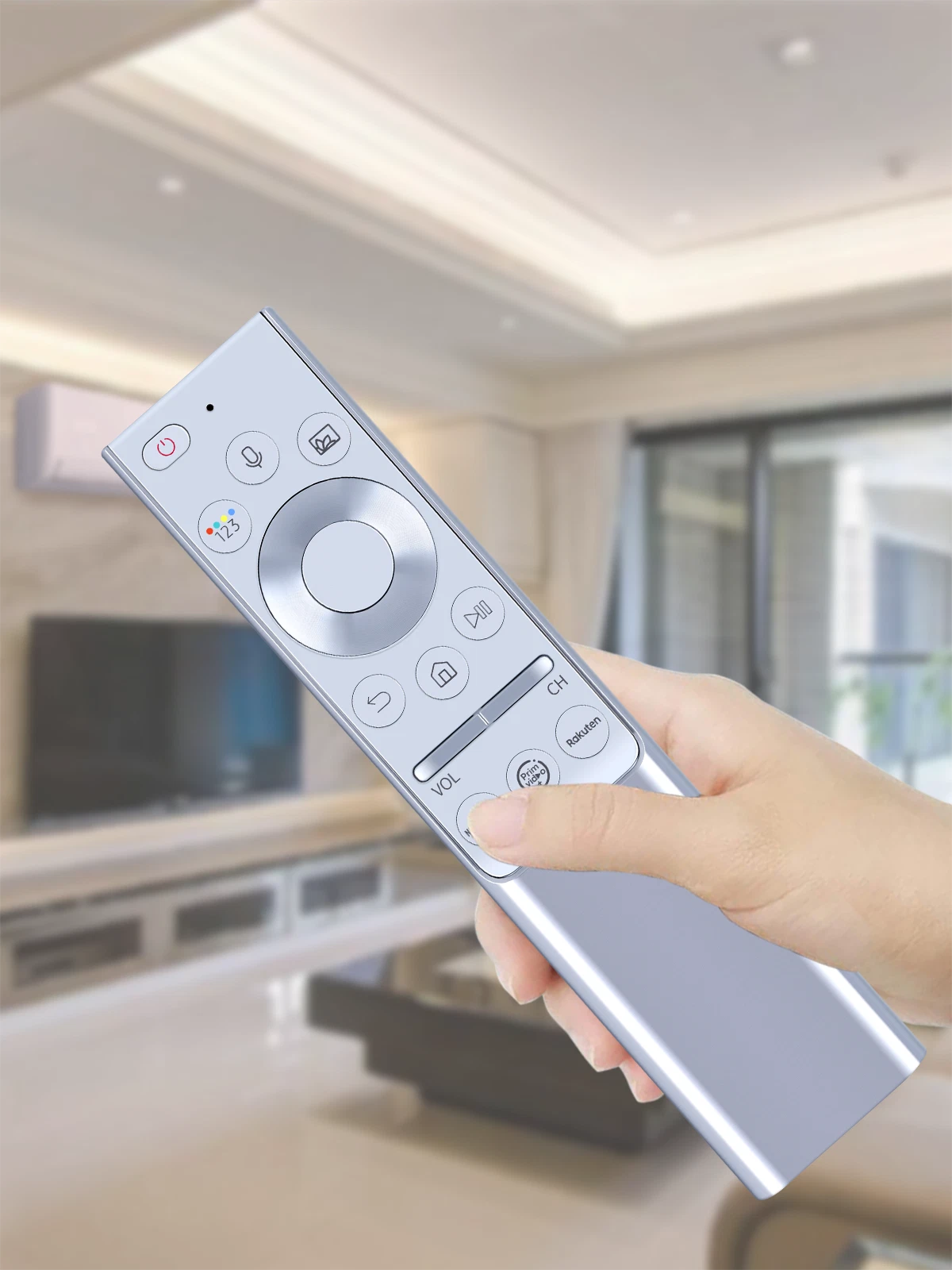BN59-01327B RMCRMT1CP1 Remote Control For Samsung Smart TV QLED QLC QLF