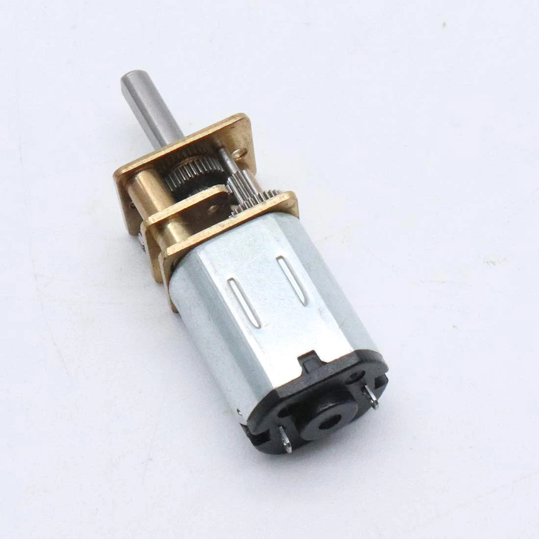 Hxchen DC 6V 60RPM Mini Metal Gearwheel Gear Motor 3mm Shaft for Robot