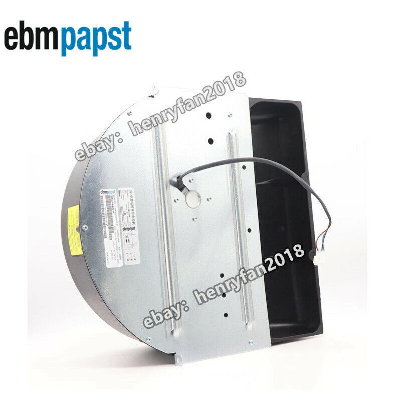 1Pcs Ebmpapst K2E225-AA26-09 Cooling Fan 230VAC 140/192W 50/60Hz Centrifugal Fan