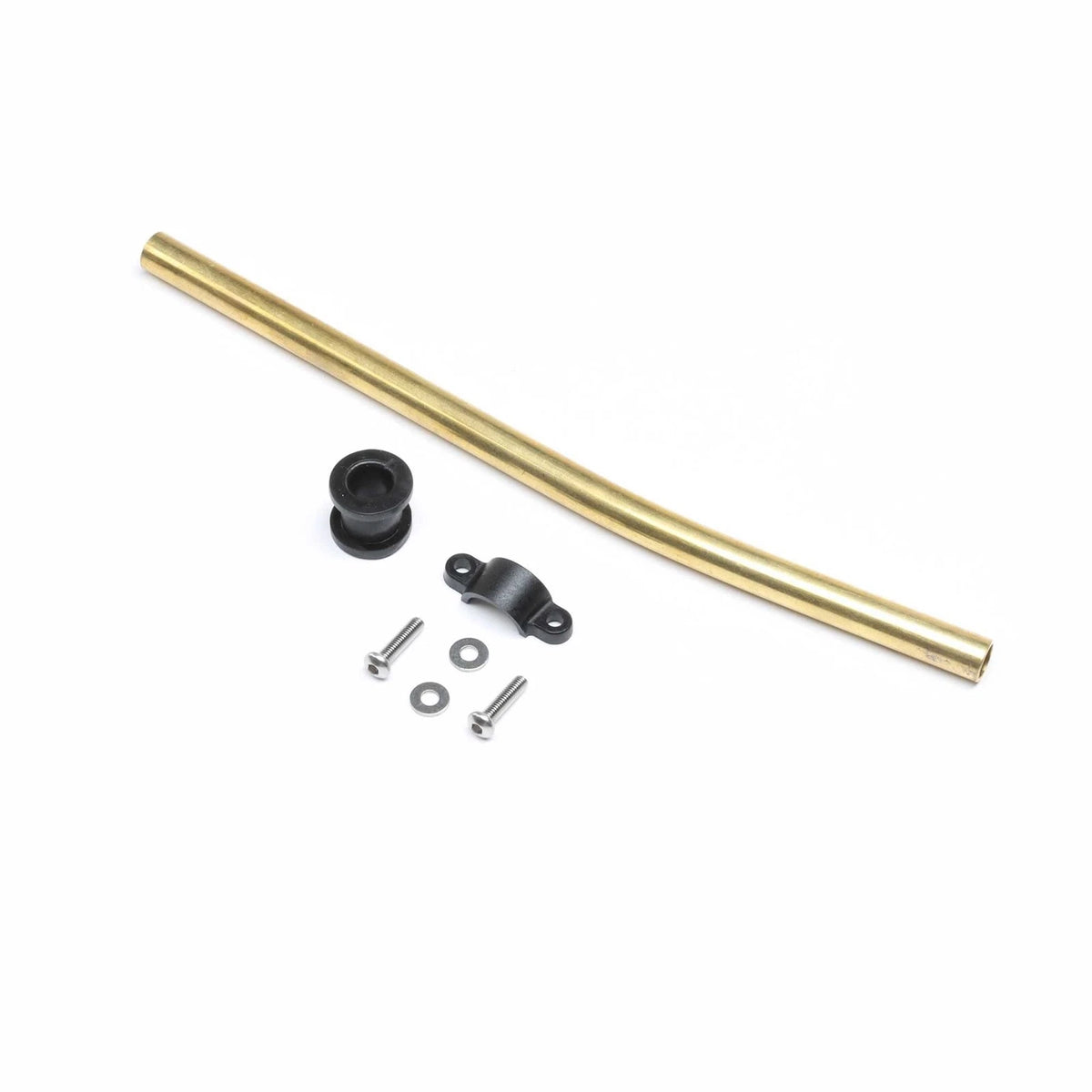 Pro Boat Stuffing Tube Sonicwake 36 V2 PRB282094 Replacement 7 inches, Gold