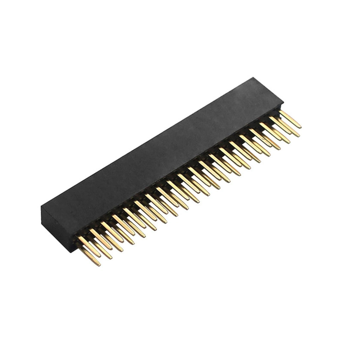 4x 2x20 PIN Board Dual Male Header Extension Socket For Raspberry Pi Zero/Zero W