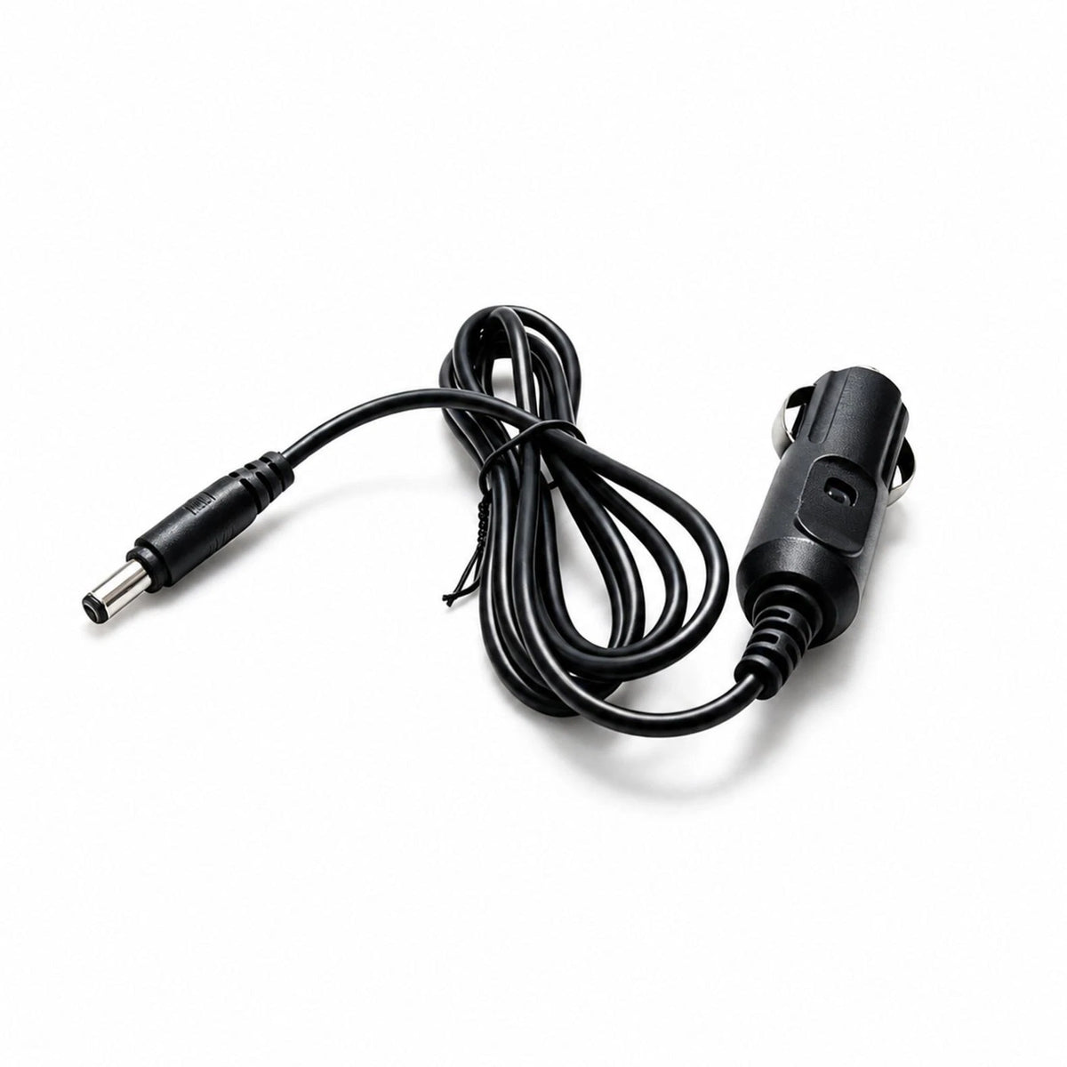 DC 12V Car Cigarette Lighter Plug Power Cord Charger Adaptor With LED Indicator