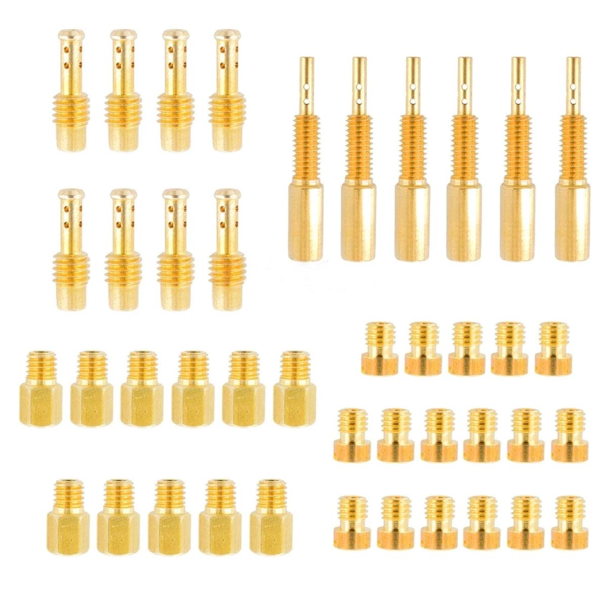 42pc Jet Kit Main Pilot for Mikuni VM Carburetor VM30 VM32 VM34 VM36 VM38 TM
