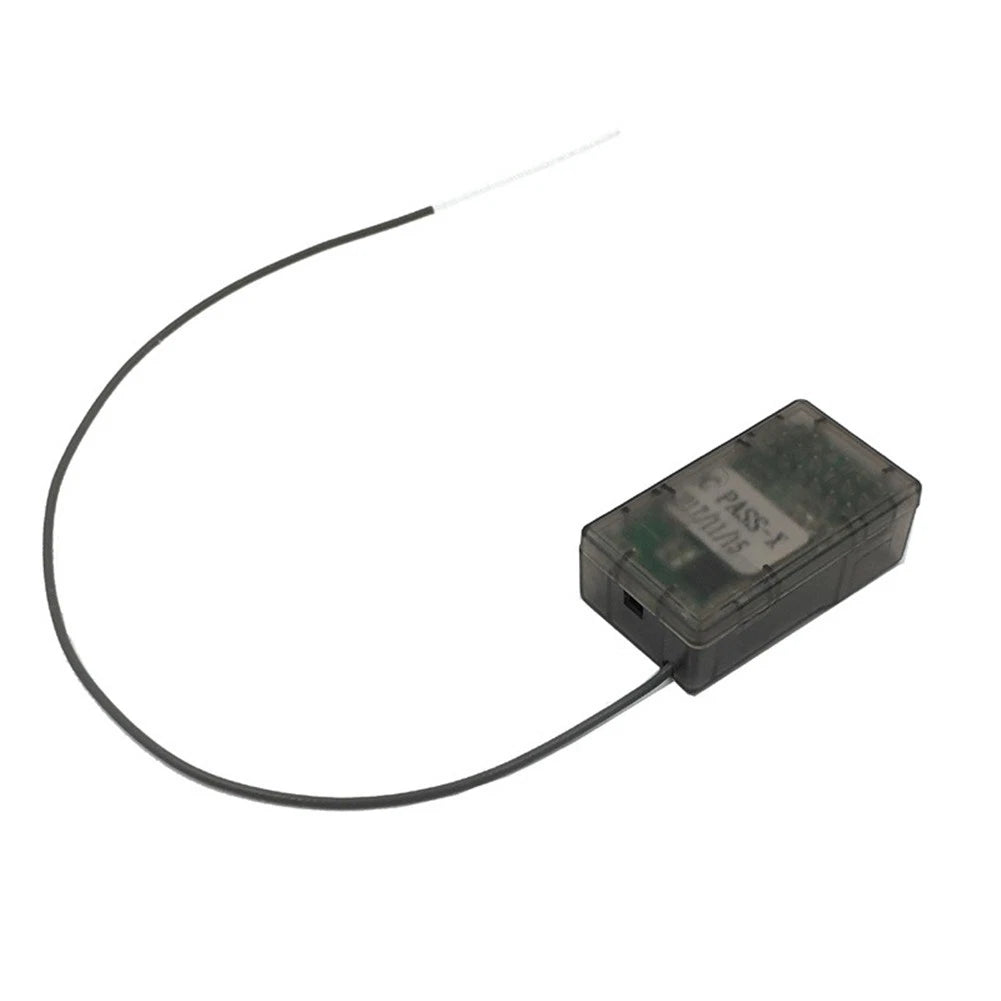 R6FG 2.4Ghz 6CH Gyro RC Receiver for RC6GS RC4GS RC4G T8FB Radiolink Transmitter