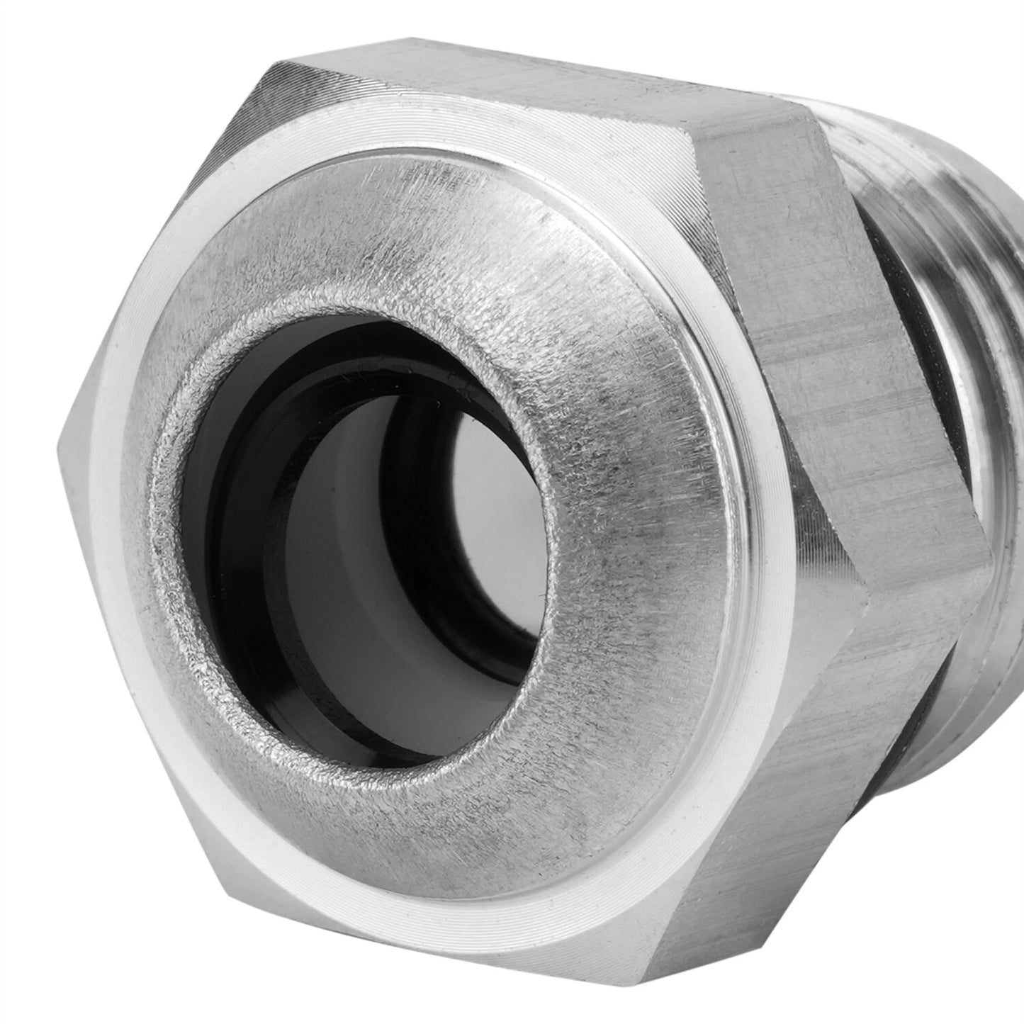 Transmission Cooler Oil Tube Connector YL3Z7D273AA for 2001-2005 Ford Expedition