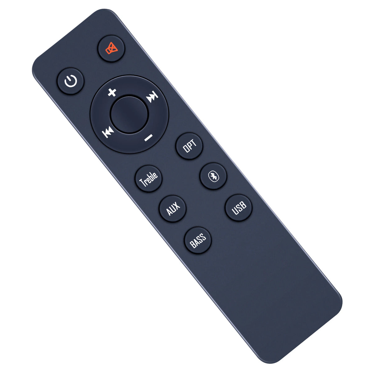 FD-SPK024 Replacement Remote Control For F&D R40BT Bluetooth Speaker