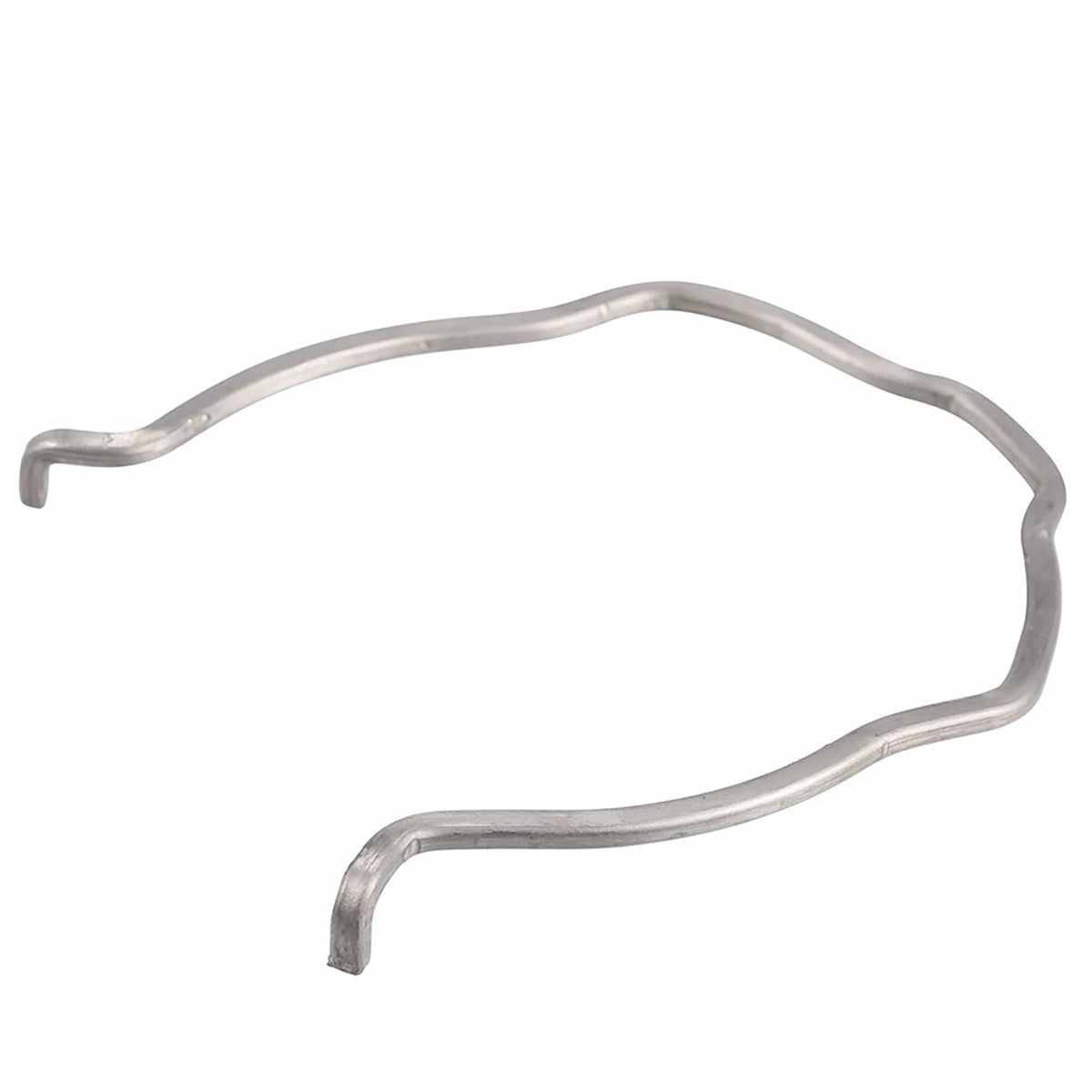 Charge Pipe C Clip With O Ring Seal Gasket For BMW E84 E88 E90 E91 E92 E93