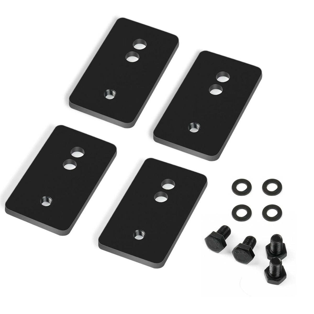 67-02 Camaro/Firebird Seat Relocation Brackets Kit For 1.5-2" Extension