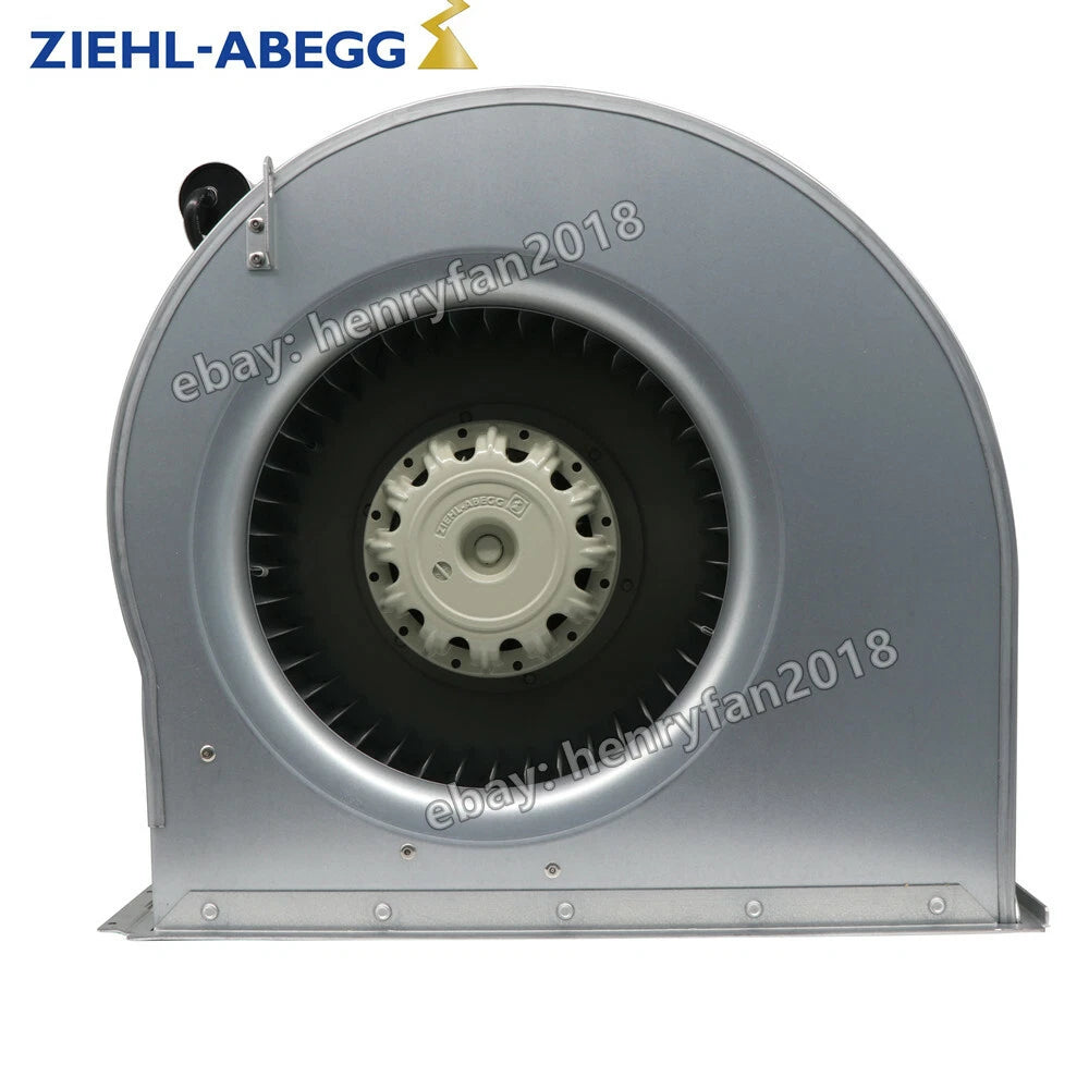 RG28P-4EK.4I.1R Ziehl-abegg Fan 0.69/1.05KW Siemens Inverter 6SL3362-0AG00-0AA1