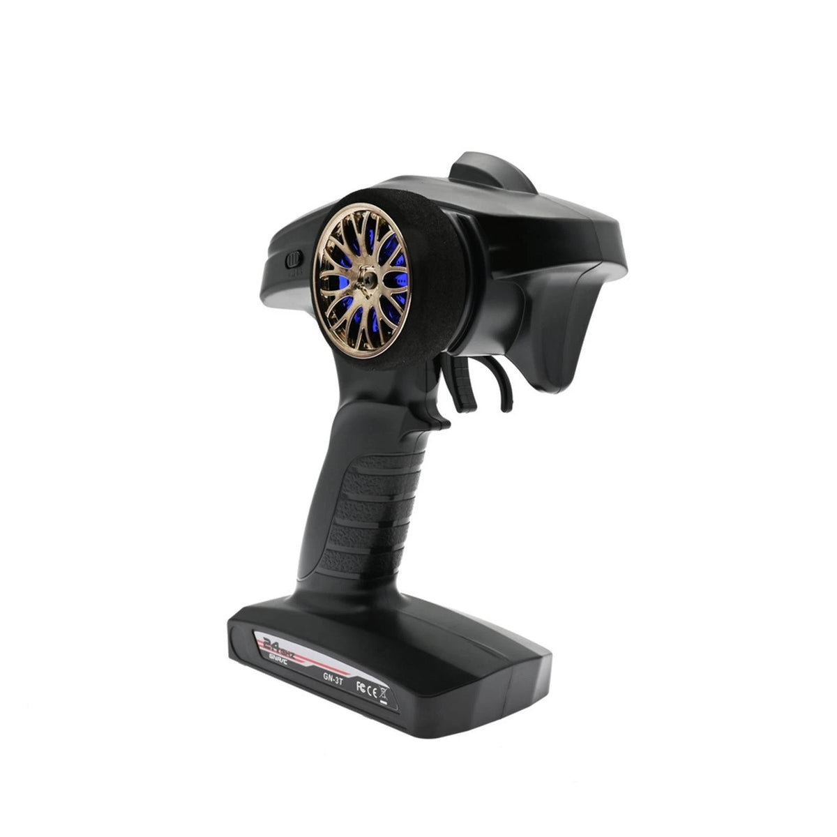 2.4Ghz 3CH Universal RC Car Boat Radio Remote Control Transmitter With Receiver