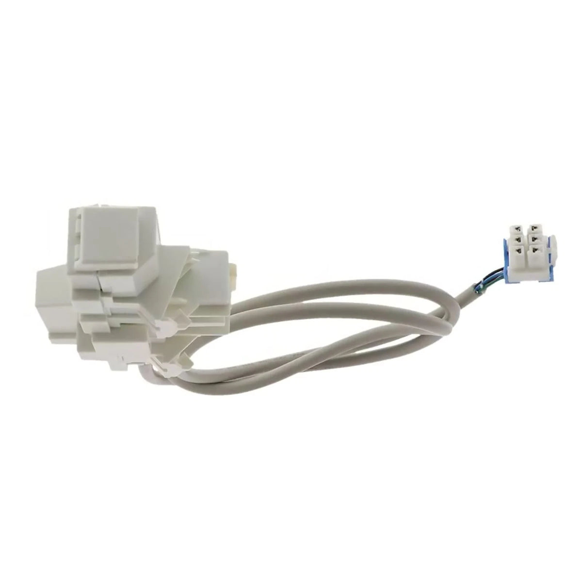 DC34-00025E Washer Door Latch Lock Switch For Samsung Motor circuit 12VDC 300MA