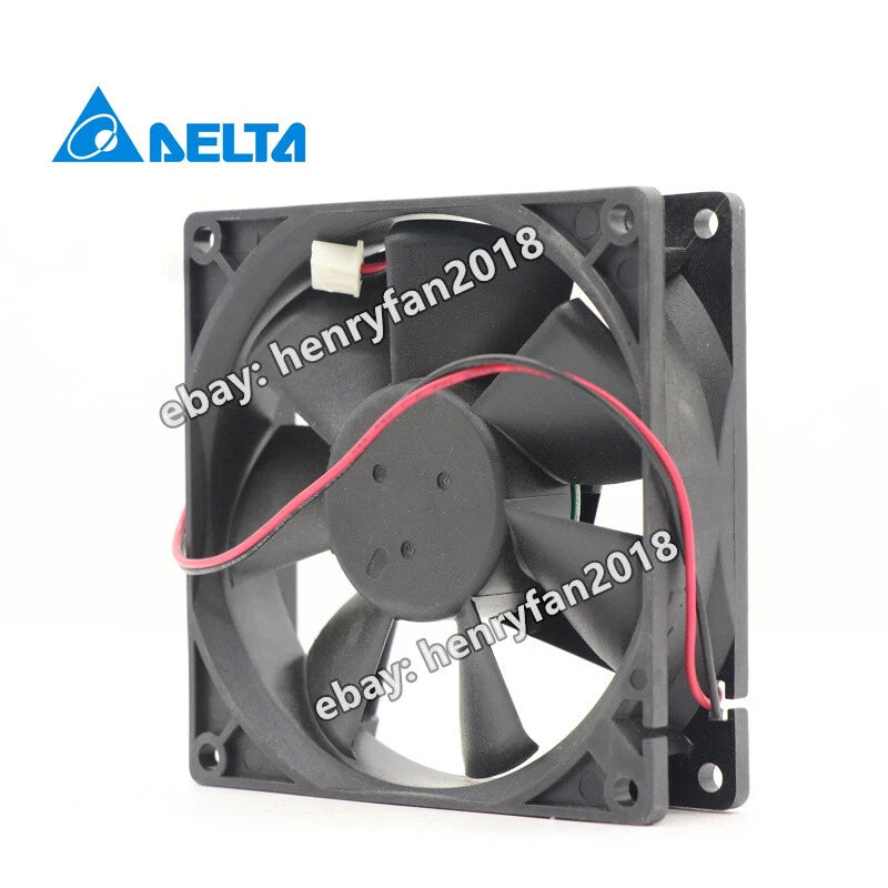 Delta fan AFB0948M DC 48V 0.08A 2wires 92*92*25mm Inverter fan / CPU Cooling fan