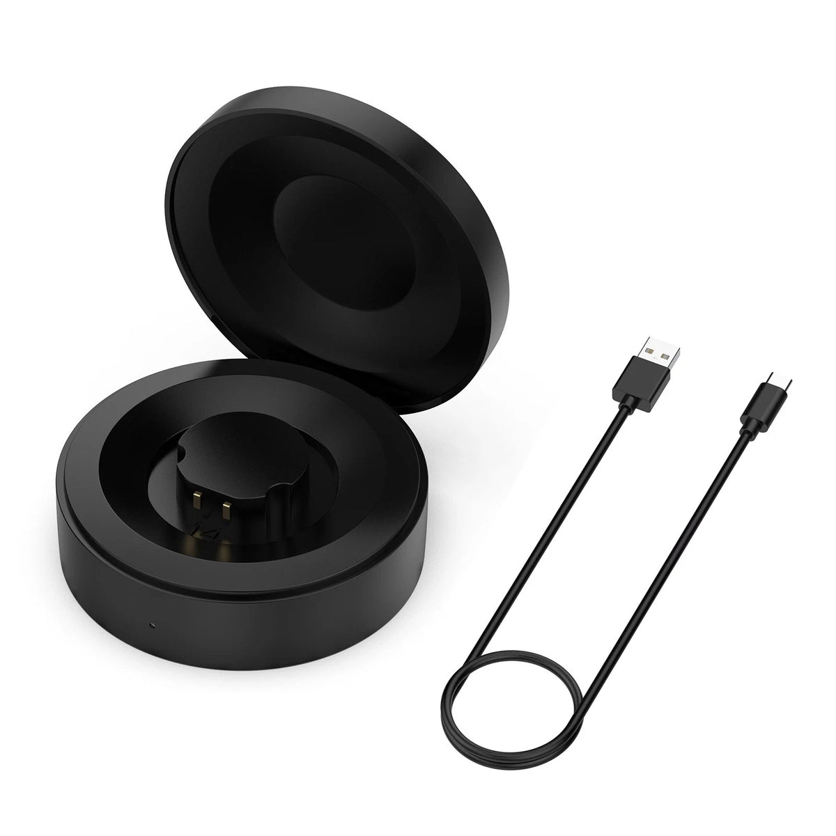 1 PC Portable Smart Ring Charger Charging Case Box Accessories For RingConn bb