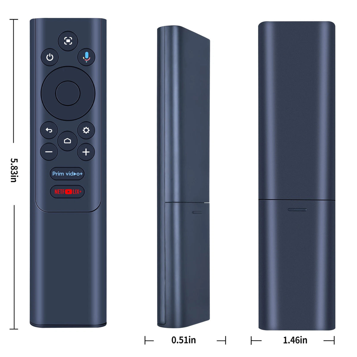D0442 Voice Remote Control For NEBULA Mars 3 Air GTV Projector