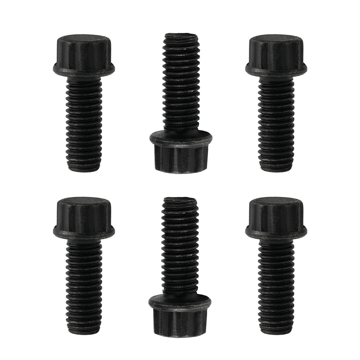 6Pcs Transmission Clutch Pressure Plate Mount Flange Bolts For Honda Accord