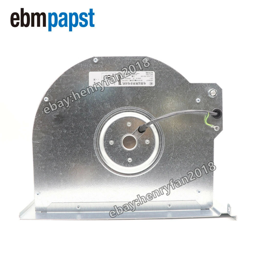 Ebmpapst K2E225-RB92-09 K2E225-AB92-09 Cooling Fan 230V 145/200W Centrifugal Fan