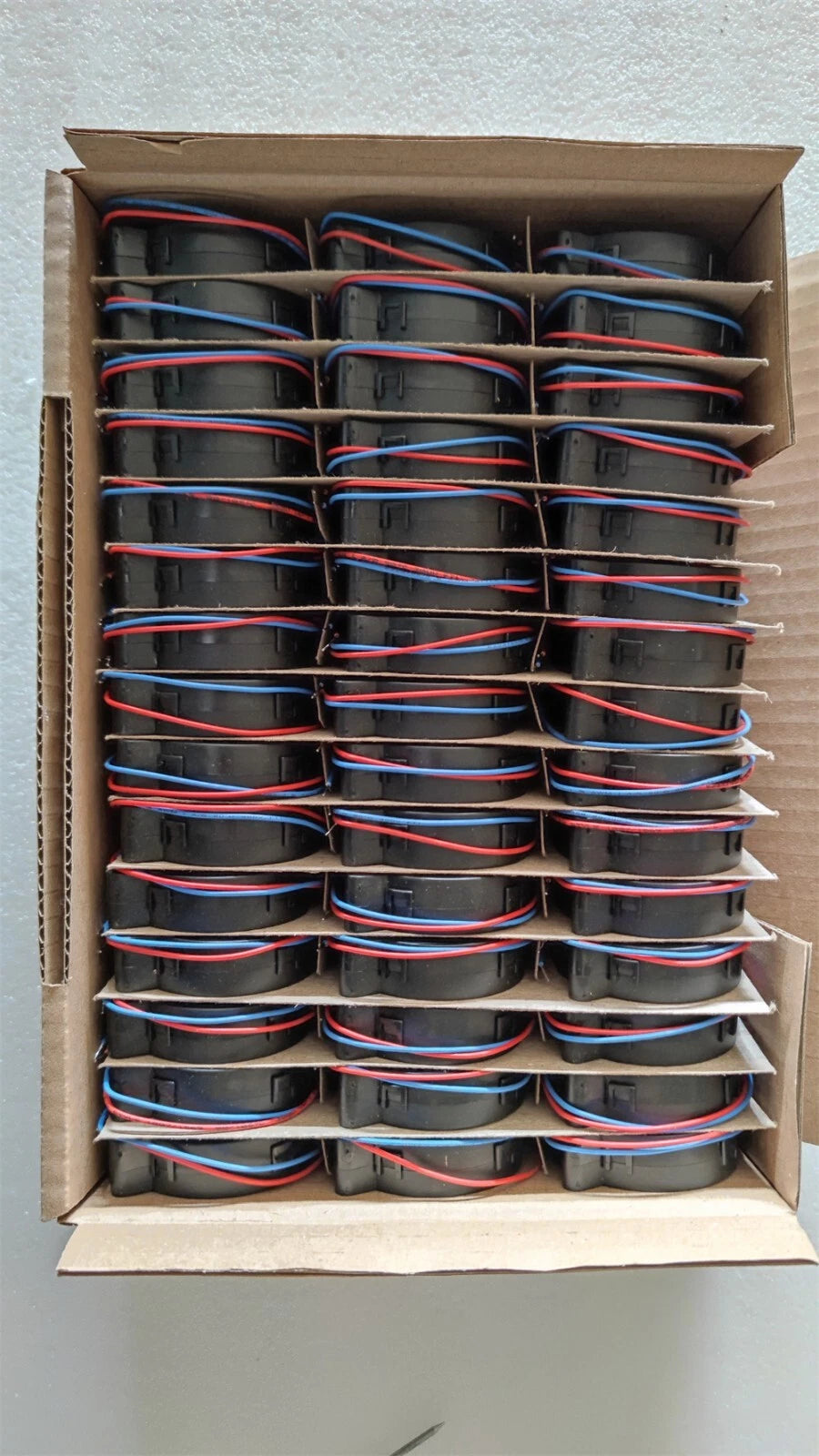 Ebmpapst RLF35-8/14N Cooling Fan 24VDC 180mA 4.3W 6700RPM 51*51*15MM Blower Fan