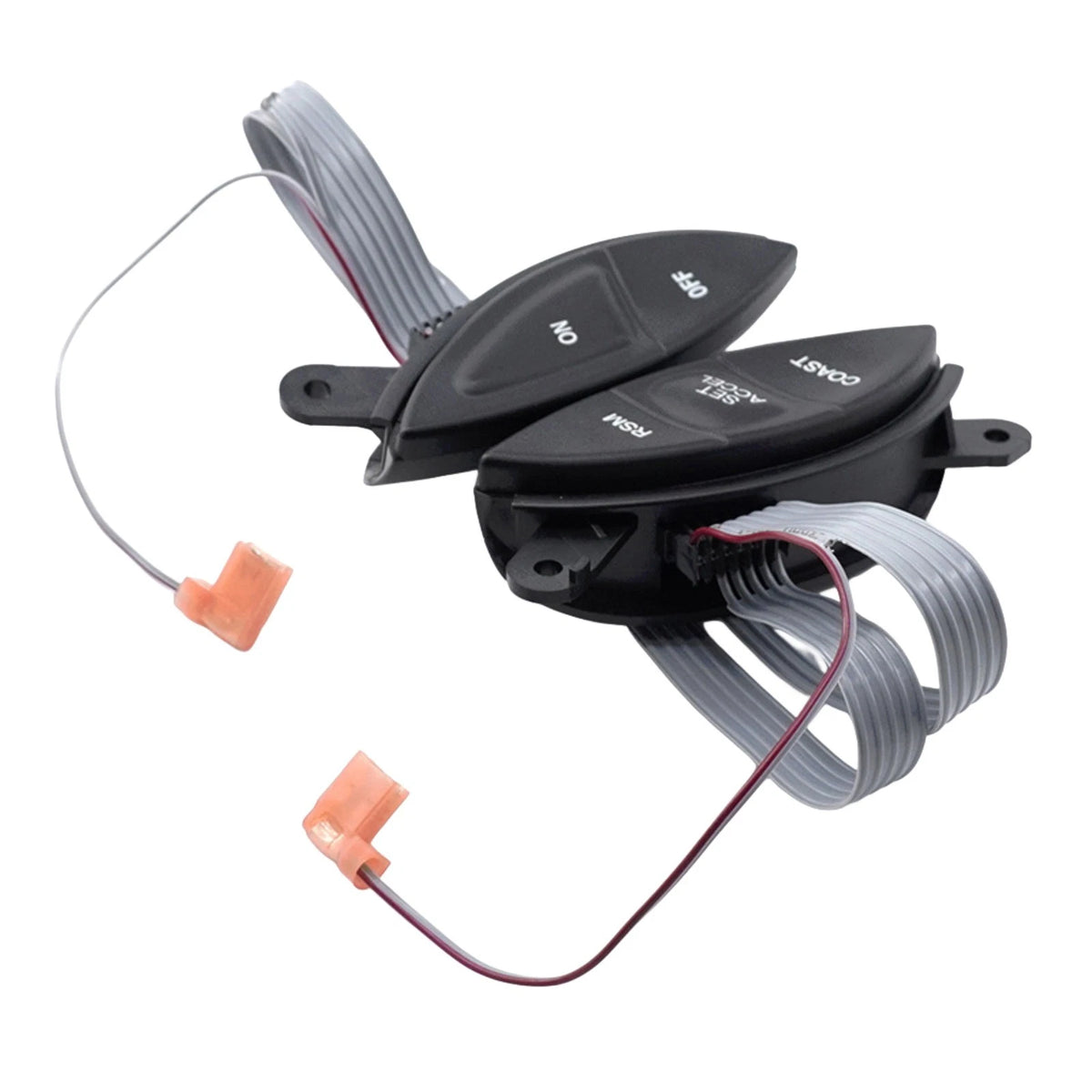 Portable Steering Wheel Cruise Control Switch Replacement for Ford Ranger 98-05