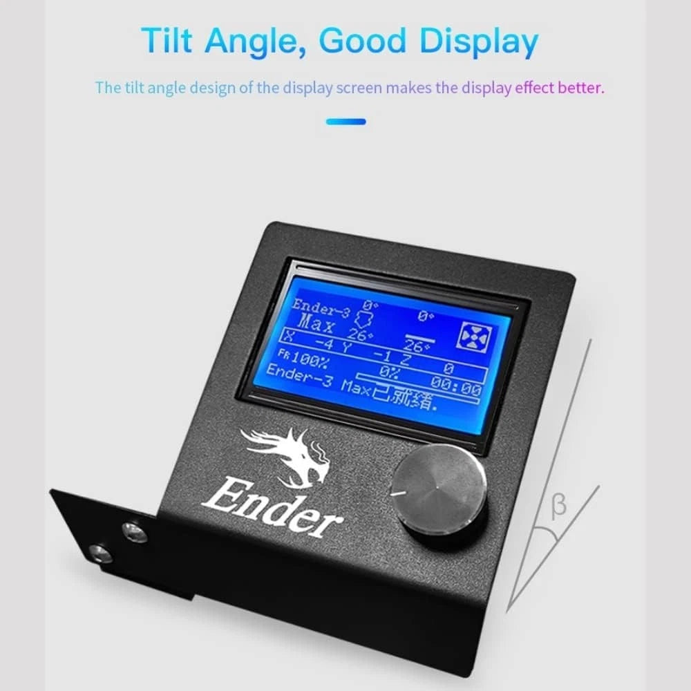 Ender 3 Screen Replacement, Screen, 3D Printer Parts Screen,...