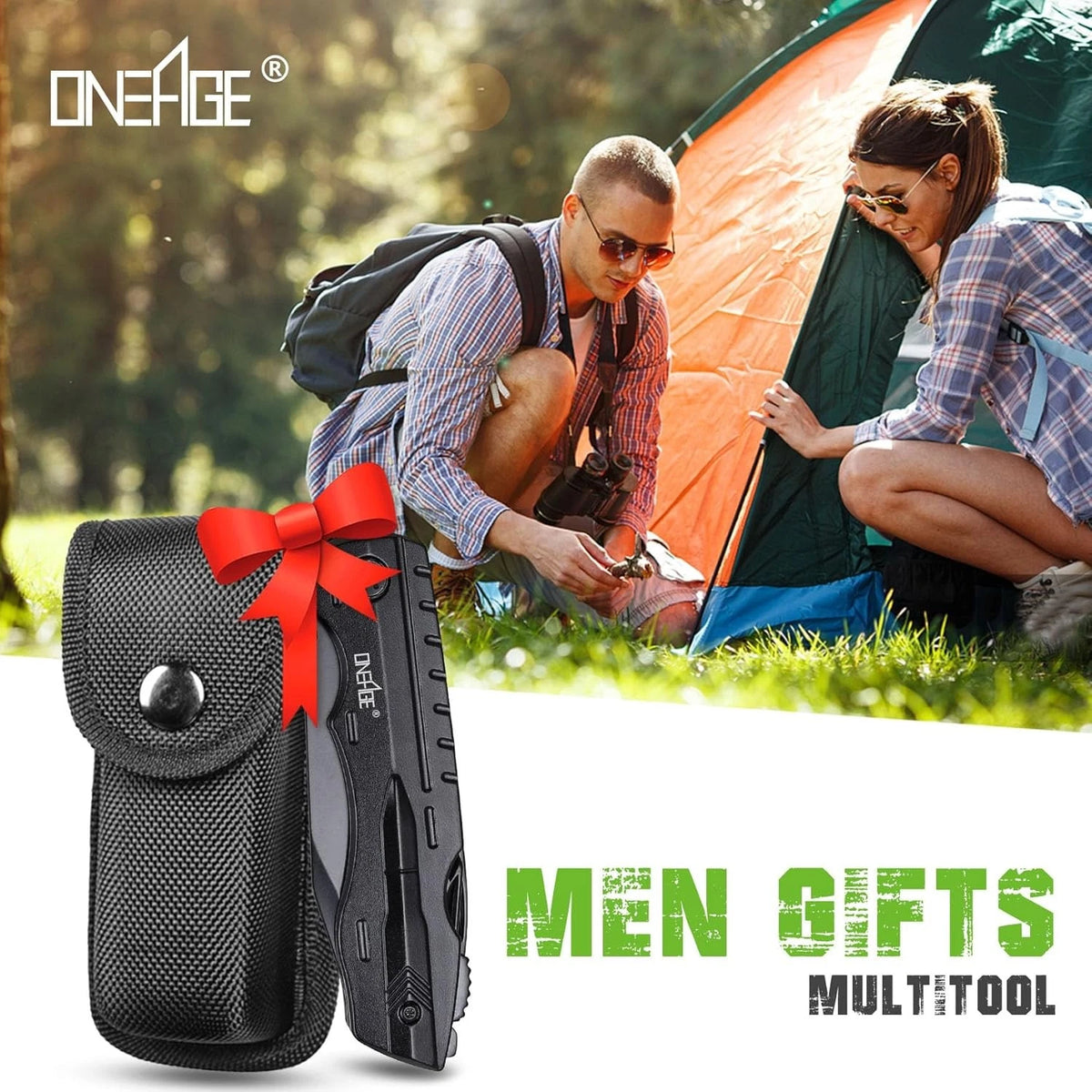 Gifts for Men Dad Him, Birthday Man Husband Guy, Dark Black