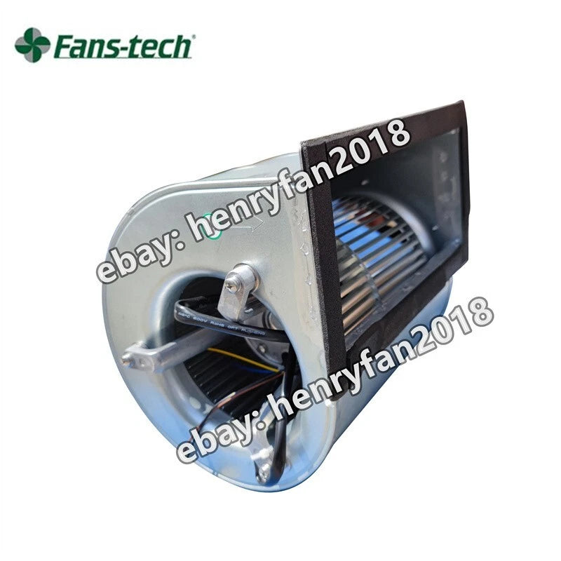 Fanstech DH146A1-AG5-30 Centrifugal Fan 230V 50Hz 1.27A 295/85W Air Purifier Fan