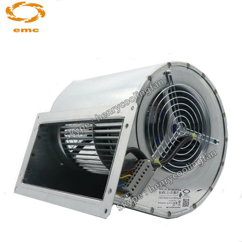 EMC RF3D-146/180 K506 DSF-2326 Centrifugal Fan 1.4A 0.23KW For ABB Inverter Fan