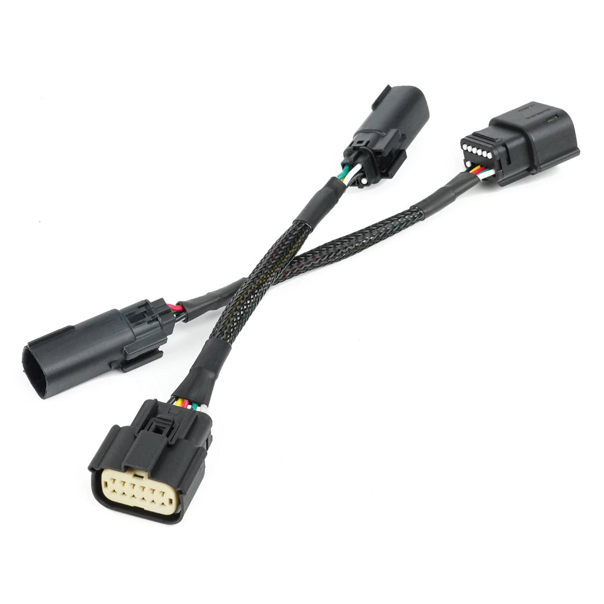 Ram 2500/3500 2019-2024 halogen to LED 5th Gen tail light adapter harness