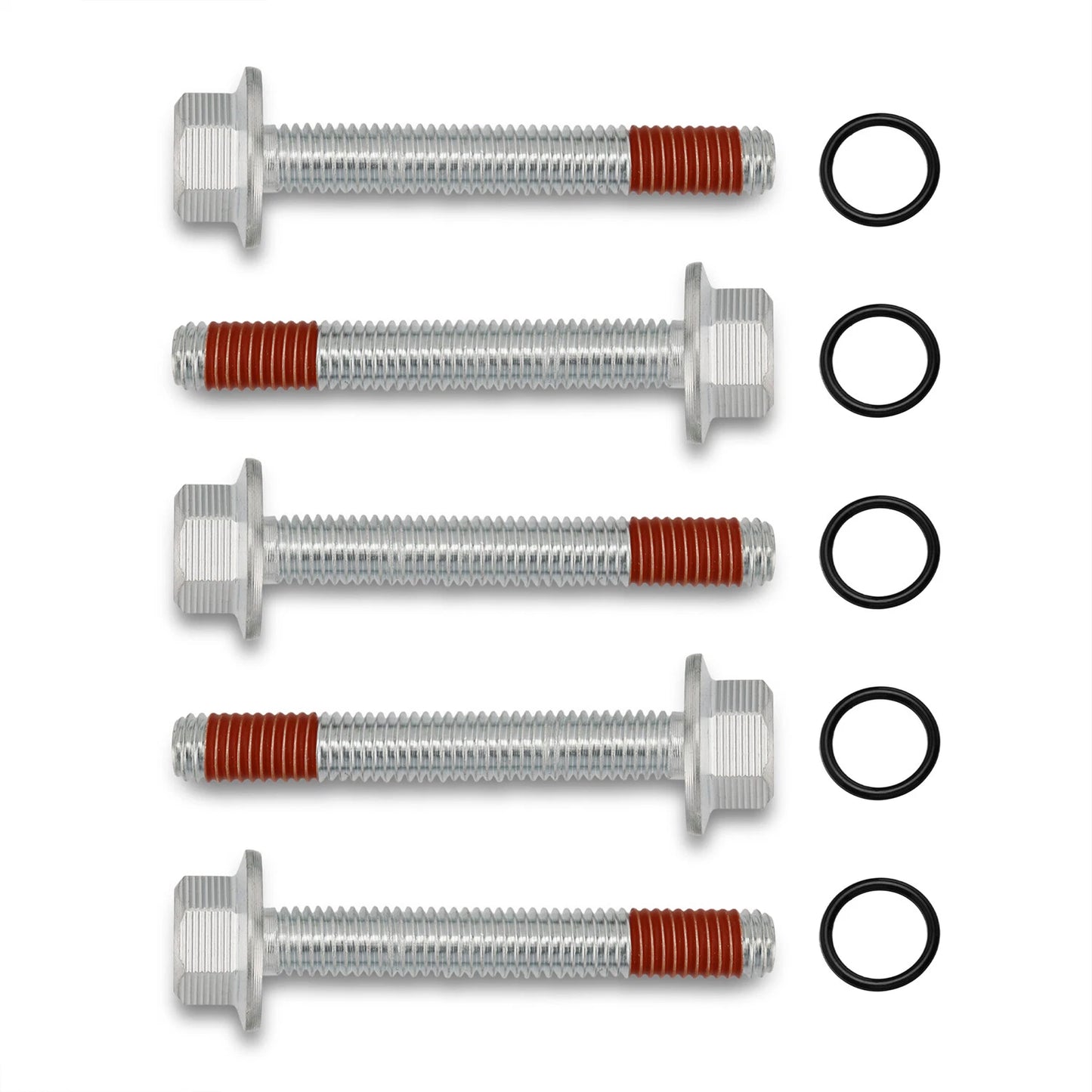 Inner Primary Bolt and Seal Kit fits Harley-Davidson 15-1457