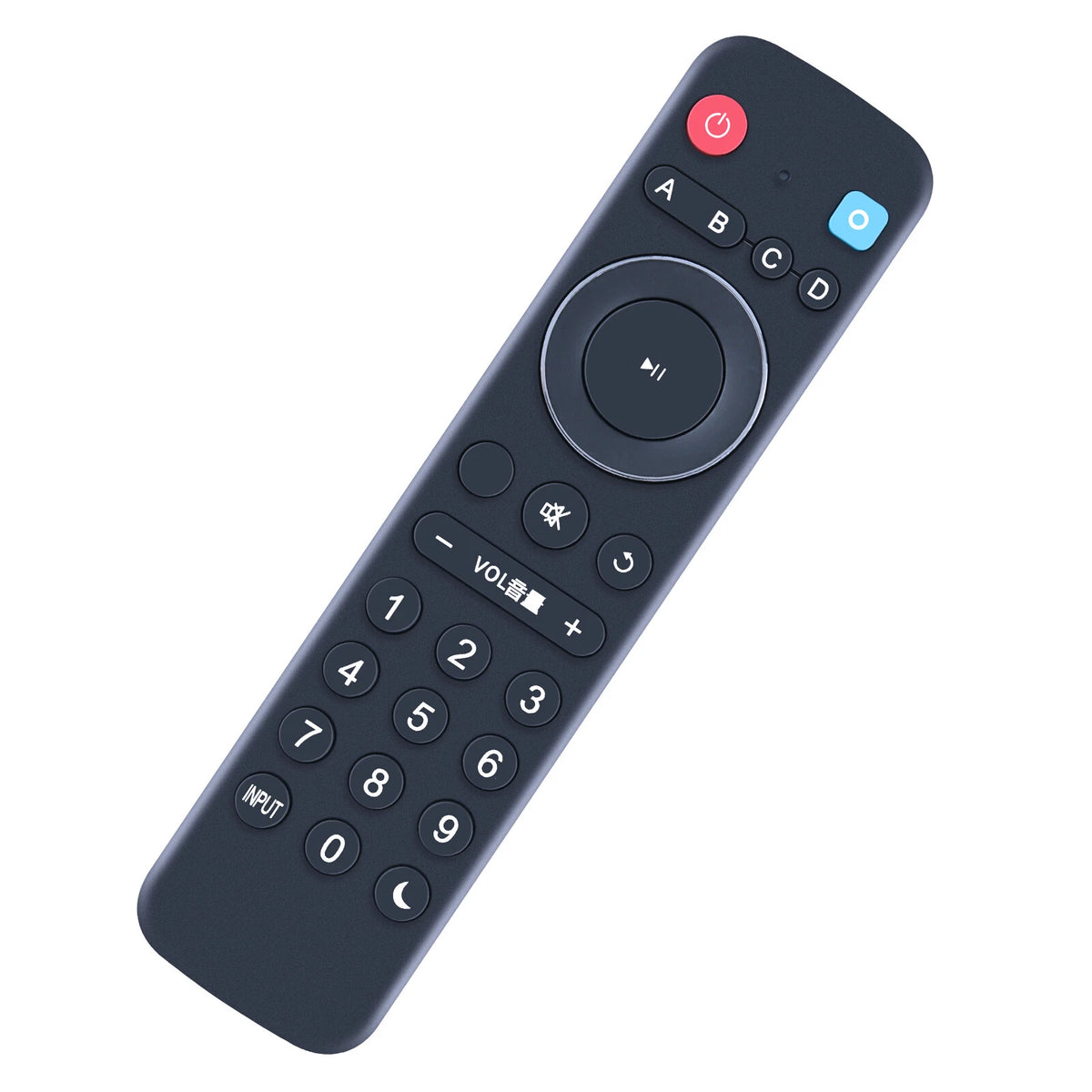 Replace Remote Control For Adcom GFP-710 2-Channel Analog Stereo Preamplifier