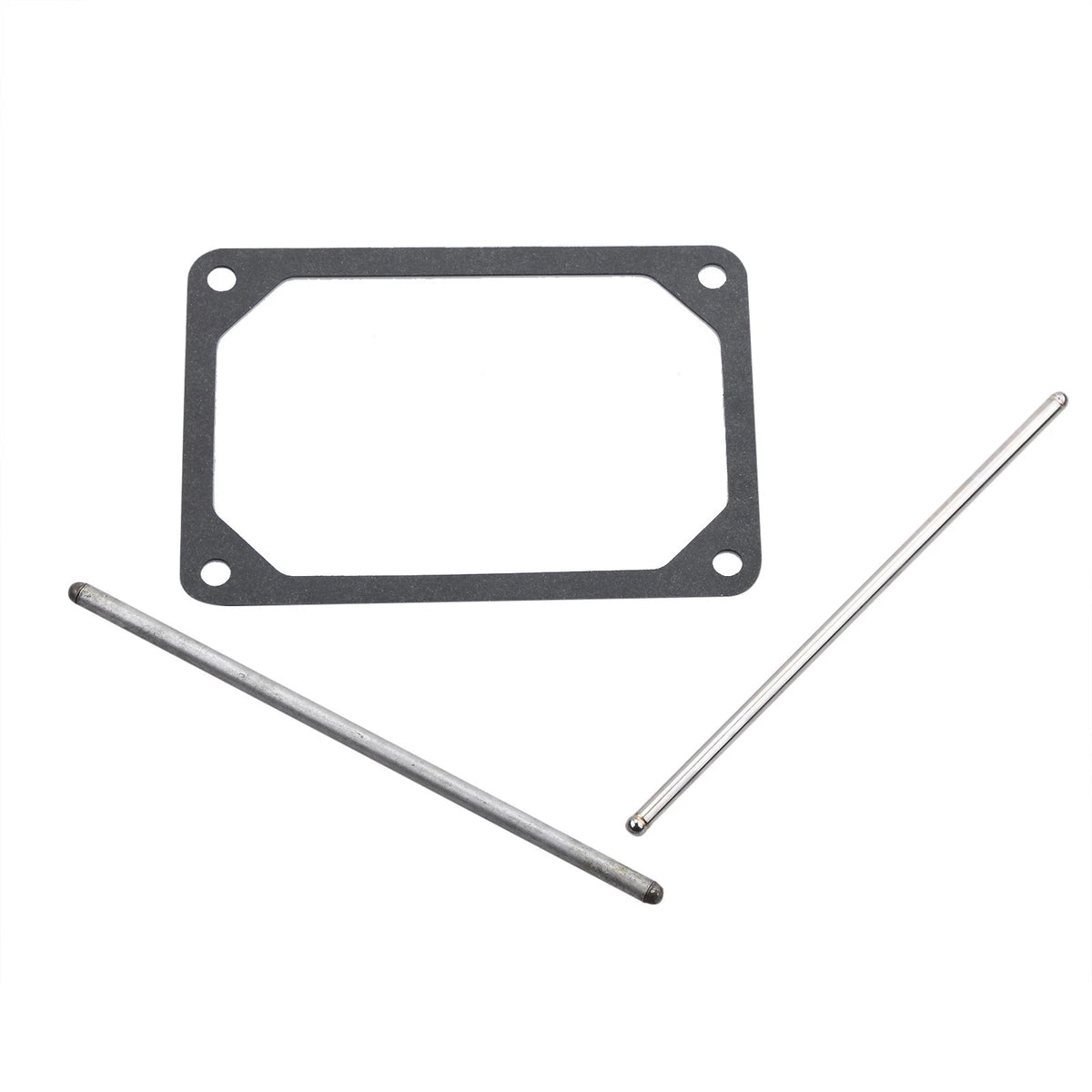 For Intek Single Cyl Push Rod Set & Valve Cover Gasket 4035A7,403677,405777