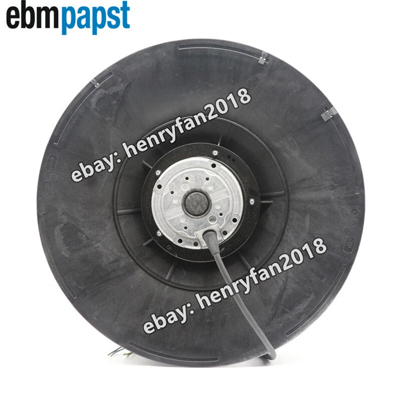 Ebmpapst R4E355-RB10-01 Centrifugal Fan 230V 270W 50Hz Cooling Fan