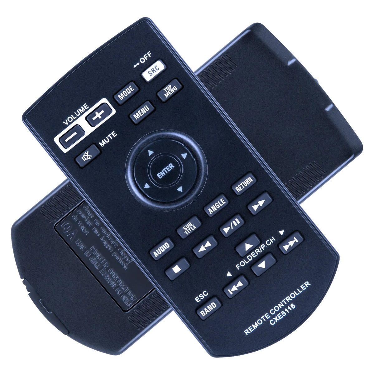 CXE5116 Remote Control For Pioneer Car Audio System DVD RDS AV Receiver AVH1300