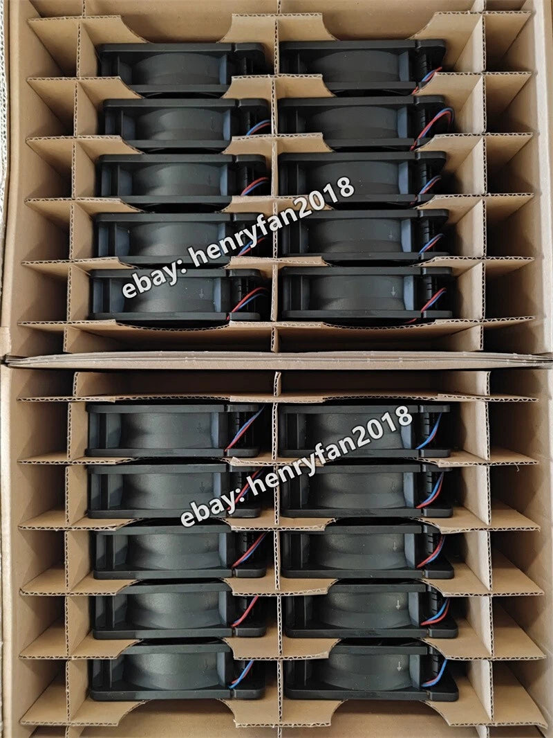 Ebmpapst 5214NH Axial Fan DC 24V 0.415A 10W 127*127*38MM 2-wire Cooling Fan