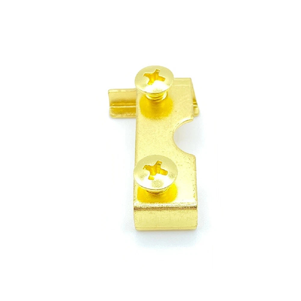 Dual Holes Blade Slide Hair Cutter Holder+2* Screws for WAHL 1919/8504 Clipper