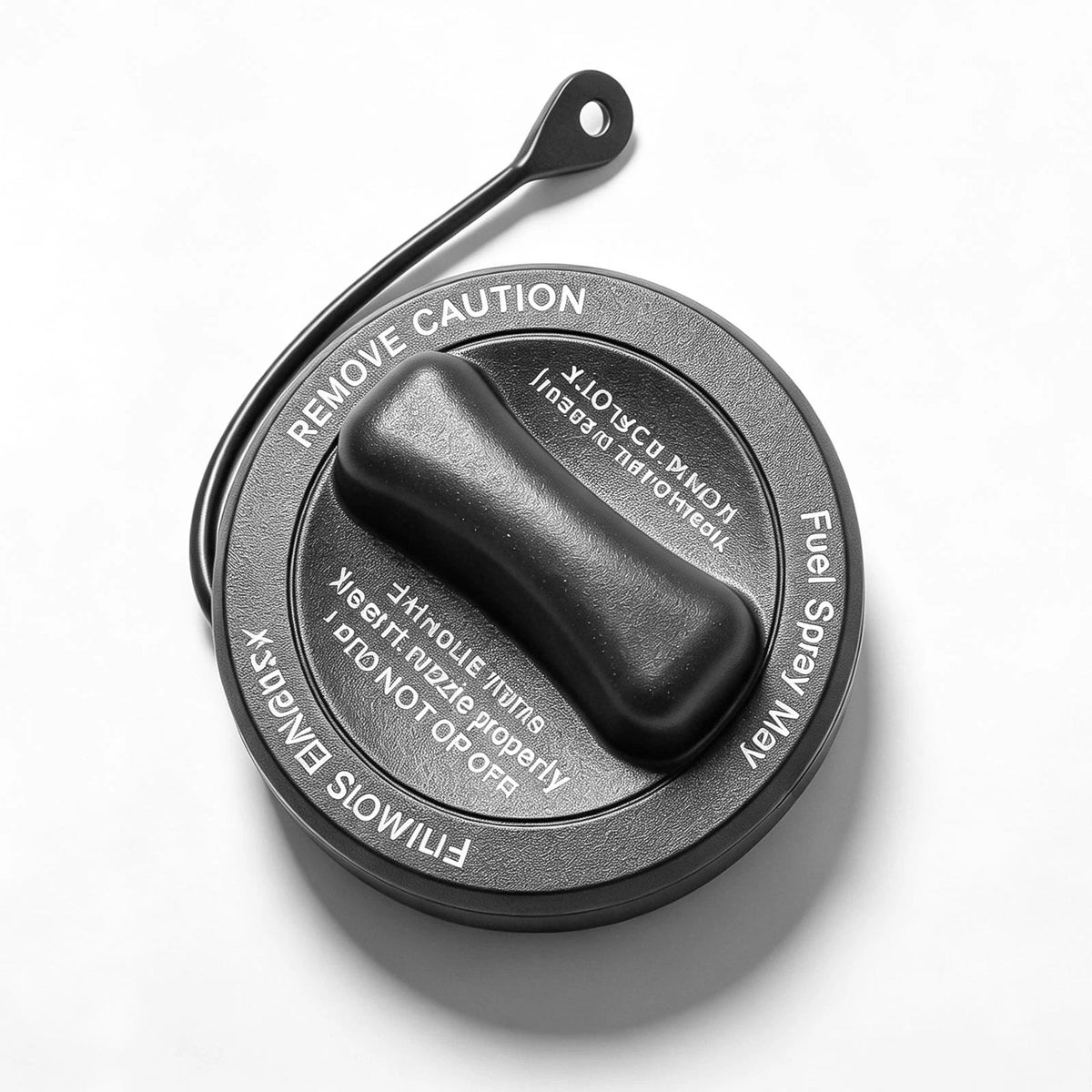 2304700405 Fuel Filler Cap No Mods Direct Fit Tether for Mercedes-Benz GLK350