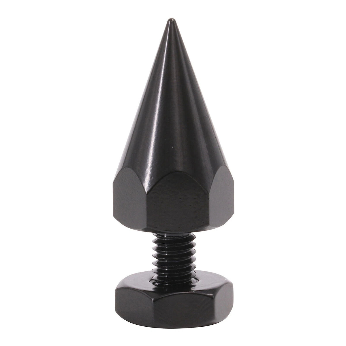 4Pack Iron AMP Studio Monitor Stand Feet/Base M6 Thread Speaker Isolation Spike