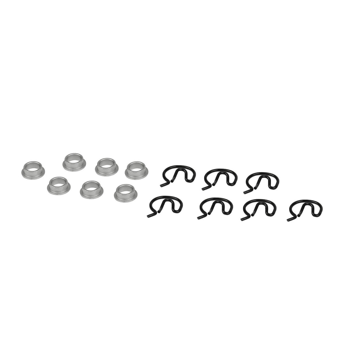 3327302 Pit Pack Competition Plus 4 Speed Clips & Steel Bushings 7 per set