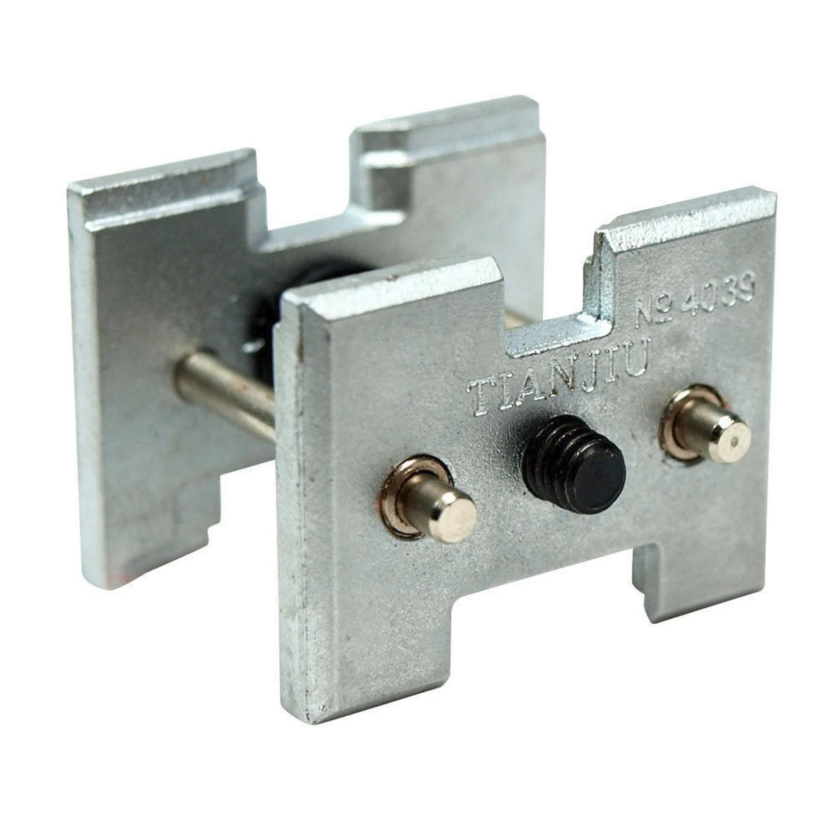 #4039 #4040 Metal Watch Movement Holder Base Support Watchmaker Repairing Tool