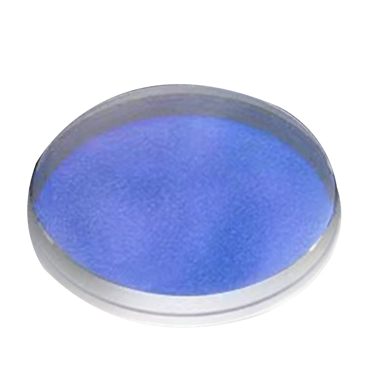 32.7x2.7mm Watch Sapphire Flat Glass Crystal Replace Part For Casio MDV-106 k