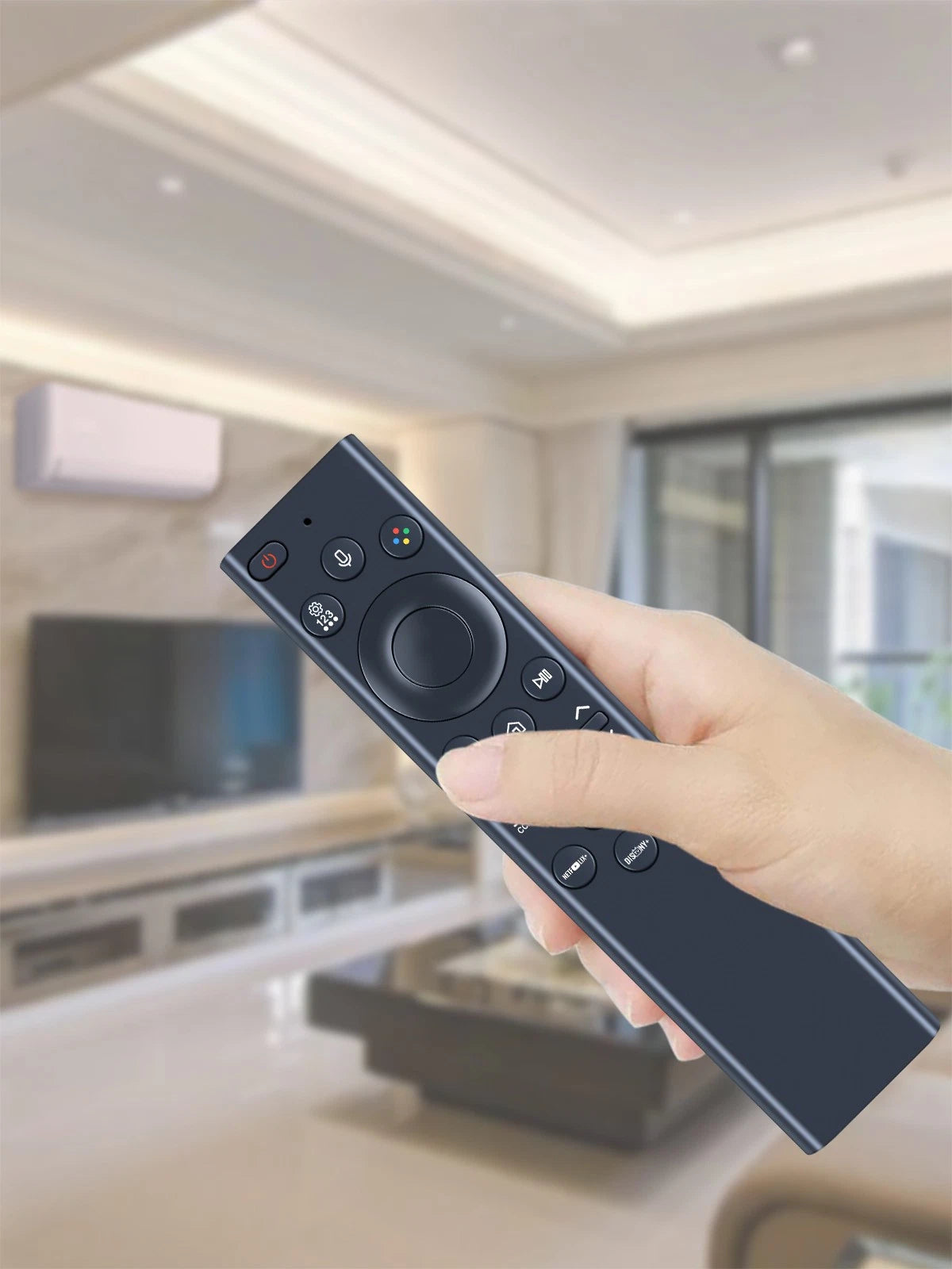 BN59-01386D TM2280E Solar Rechargeable Remote Control For Samsung TV
