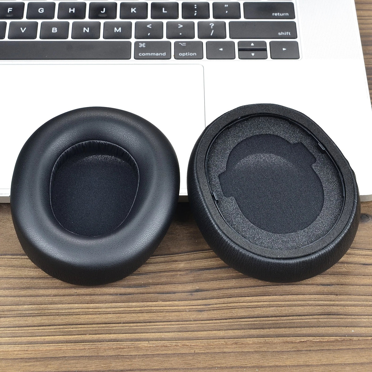 2Pcs Ear Pads Cushions Cover For SteelSeries Arctis Nova Pro Wireless Headphone