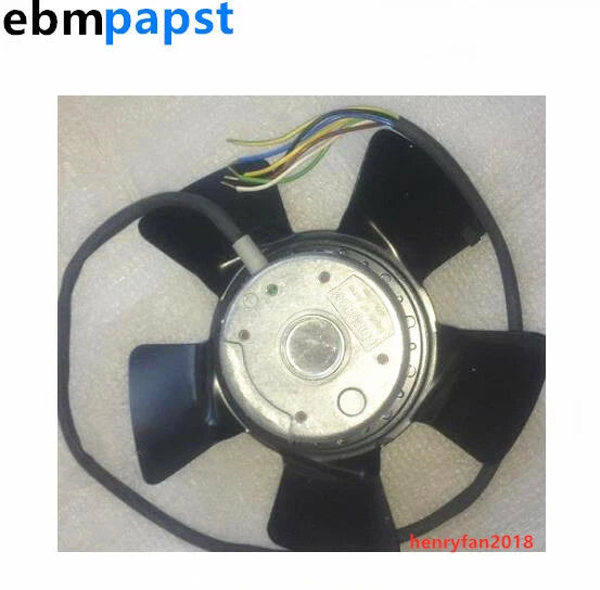 ebmpapst A2D200-AA02-33 axial fan AC 400V 0.14A Motor fan Fast ship