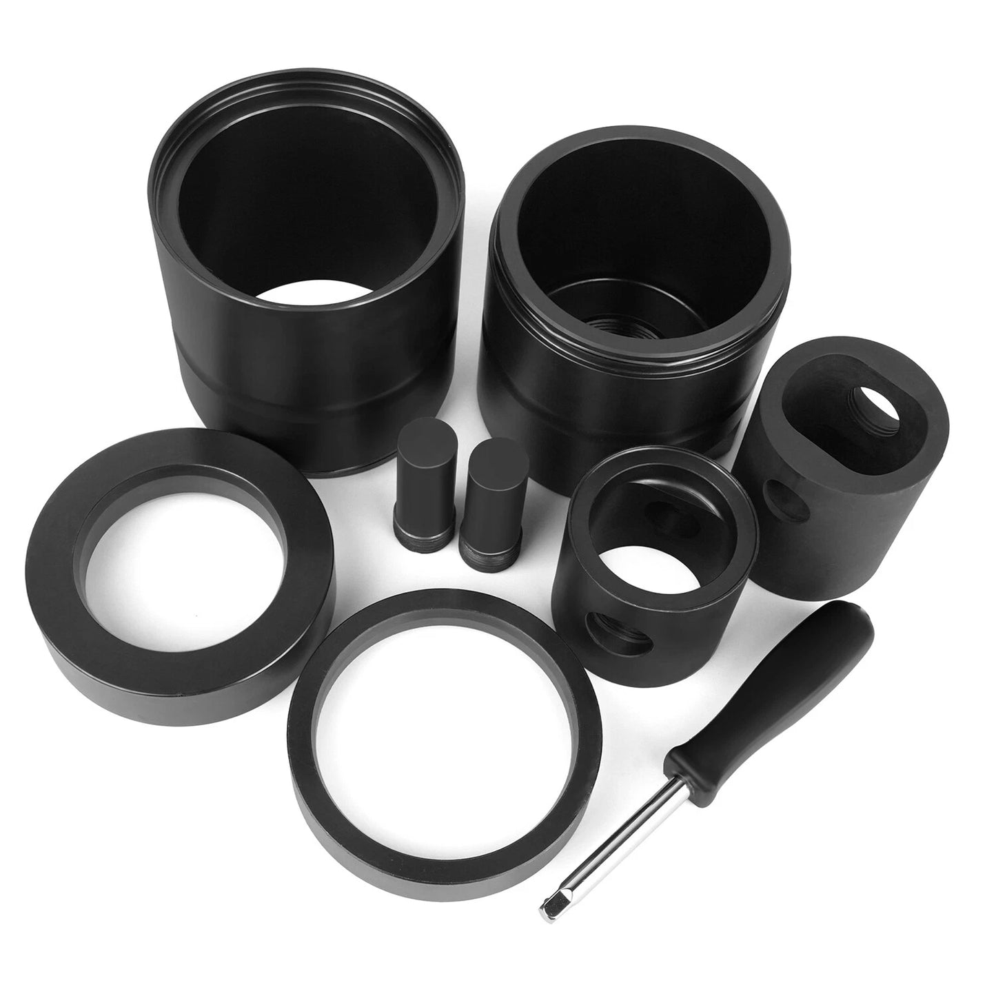 Leaf Spring Adapter Tool for Removing Pins & Bushings & Installer 15030