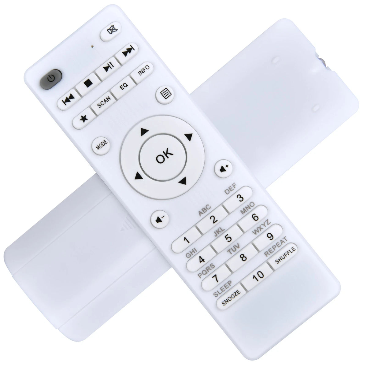 Replace Remote Control For MEDION P85105 MD 87505 WiFi Stereo Internet Radio