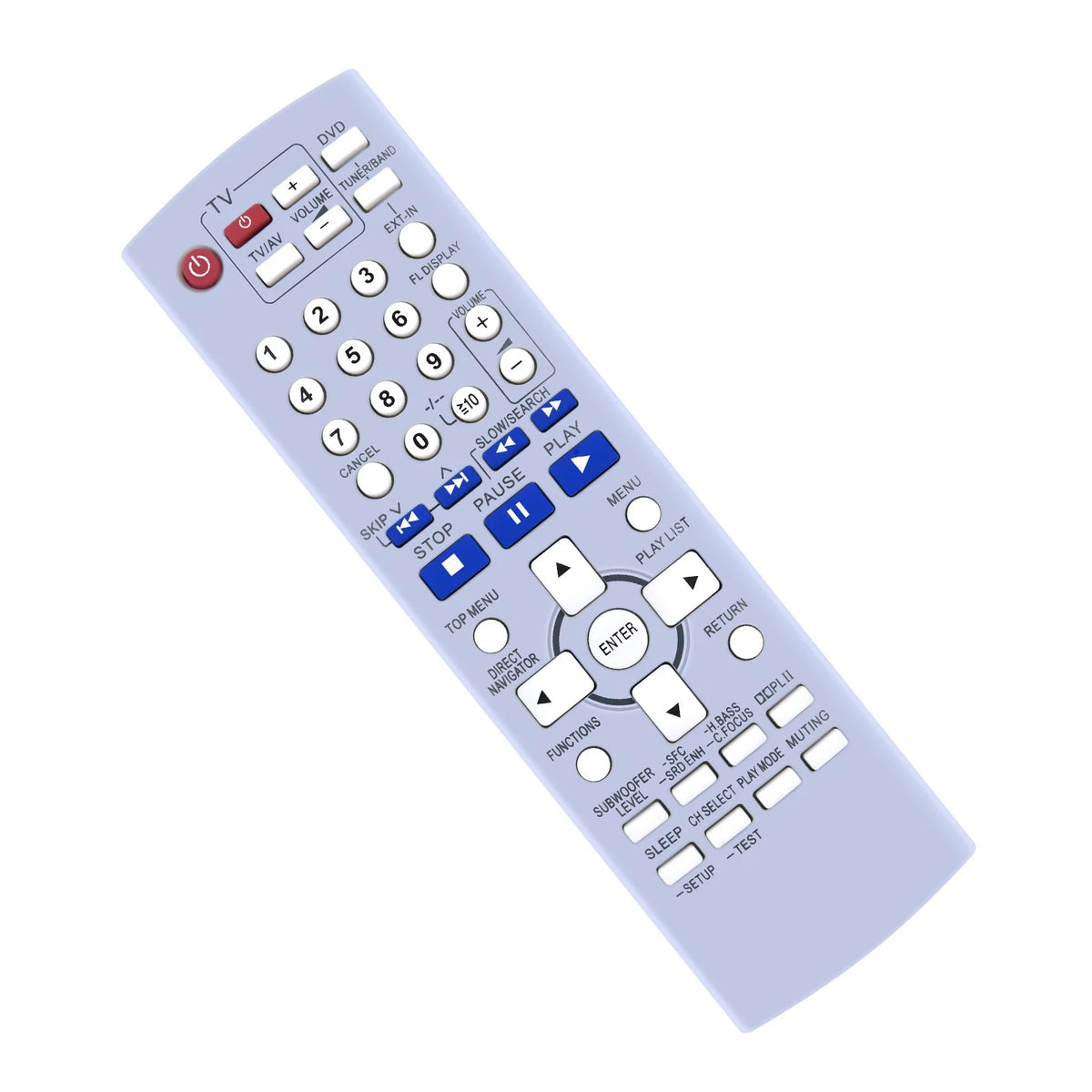 N2QAYZ000002 Remote Control For Panasonic SA-HT990,SC-HT990E-S,SA-HT995