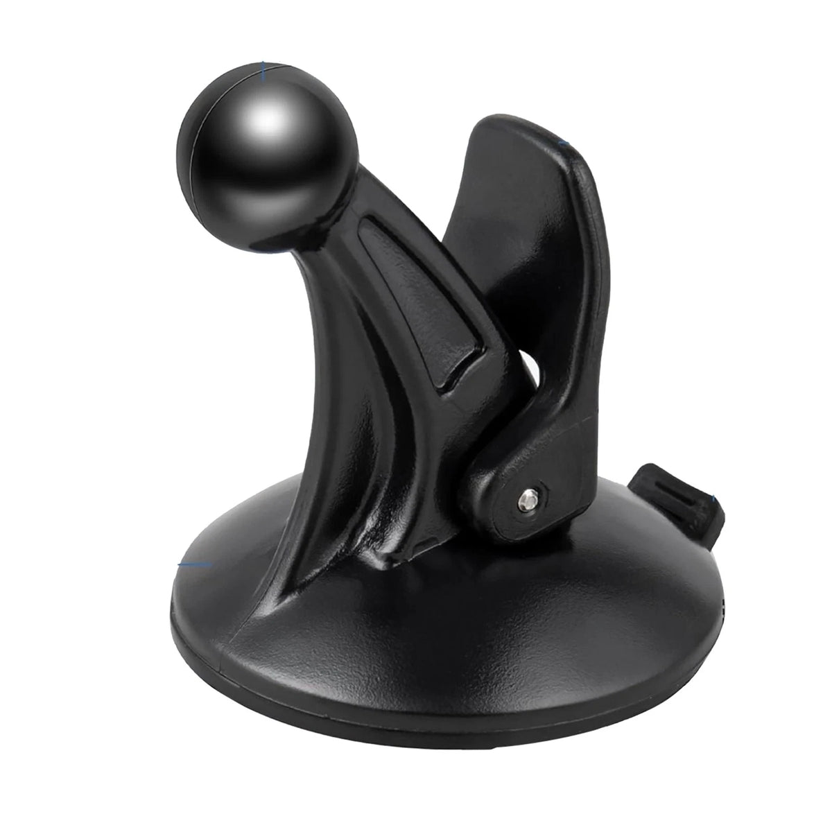 17mm Suction Cup GPS Cradle Holder For Garmin Nuvi Dezl RV Drive Smart Dashboard